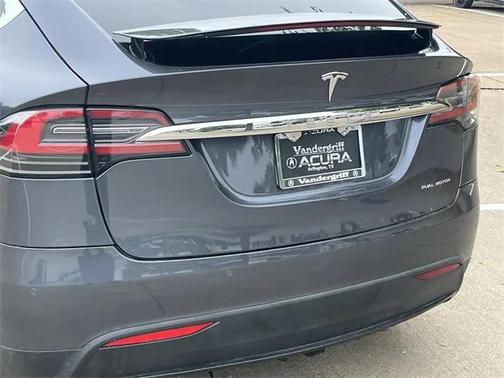 2019 Tesla Model X Long Range