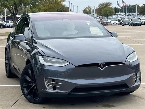 2019 Tesla Model X Long Range