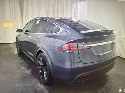 2019 Tesla Model X Long Range