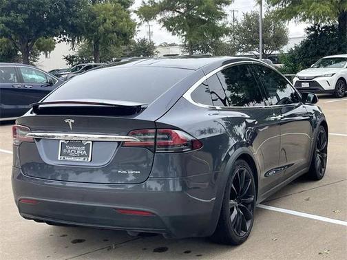 2019 Tesla Model X Long Range