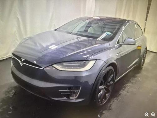 2019 Tesla Model X Long Range