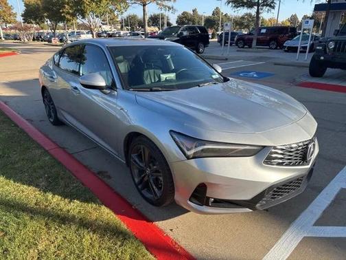 2023 Acura Integra A-SPEC