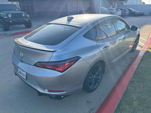 2023 Acura Integra A-SPEC
