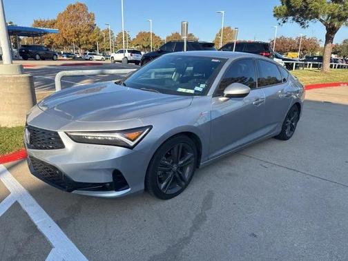 2023 Acura Integra A-SPEC