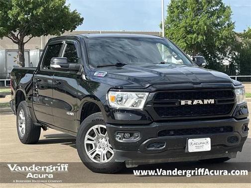 2021 RAM 1500 Big Horn/Lone Star