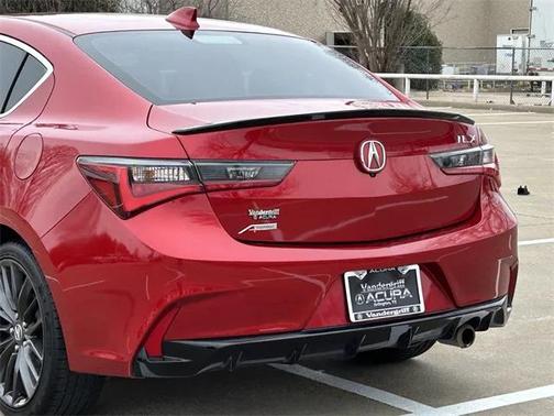 2021 Acura ILX Premium & A-SPEC Packages