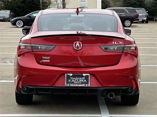 2021 Acura ILX Premium & A-SPEC Packages