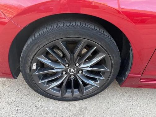 2021 Acura ILX Premium & A-SPEC Packages