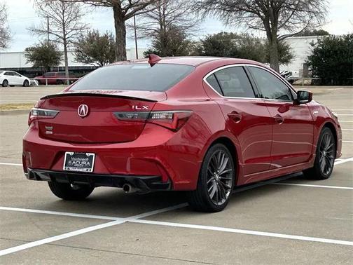 2021 Acura ILX Premium & A-SPEC Packages