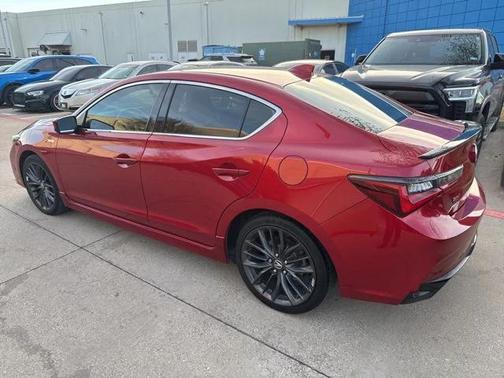 2021 Acura ILX Premium & A-SPEC Packages