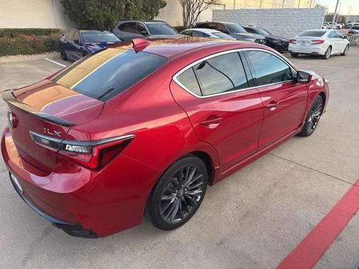 2021 Acura ILX Premium & A-SPEC Packages