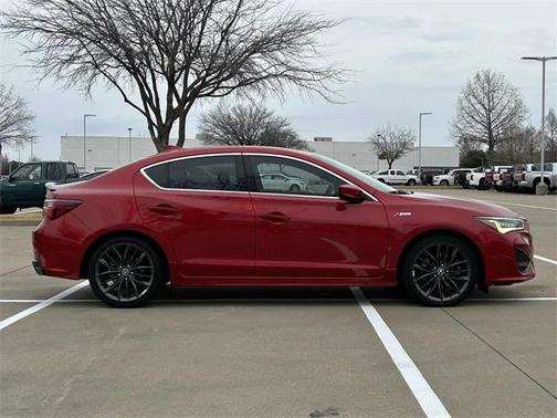 2021 Acura ILX Premium & A-SPEC Packages