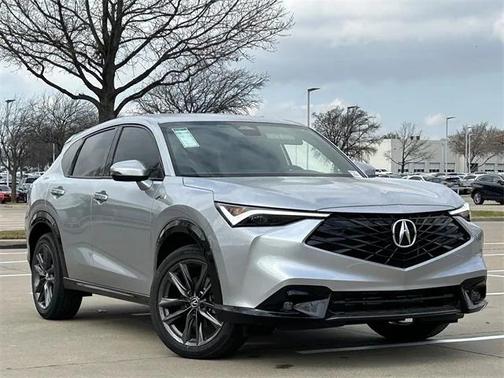 2025 Acura ADX A-Spec