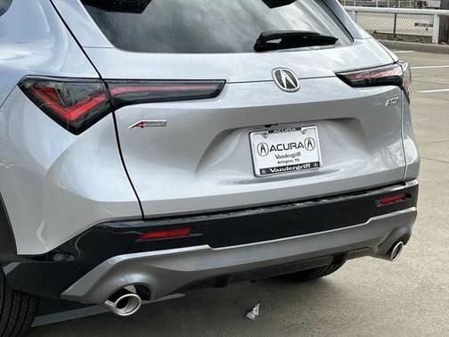 2025 Acura ADX A-Spec