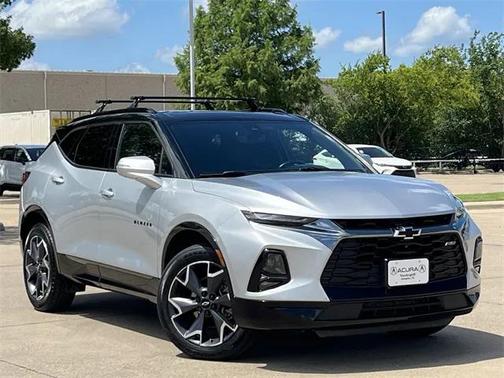 2022 Chevrolet Blazer RS