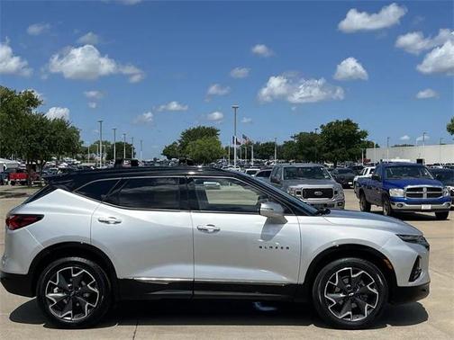 2022 Chevrolet Blazer RS