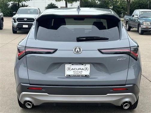 2025 Acura ADX 