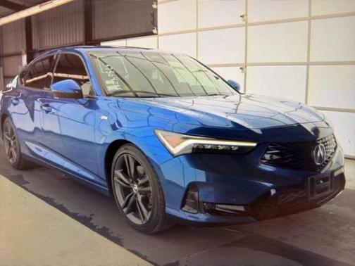 2023 Acura Integra A-SPEC Technology