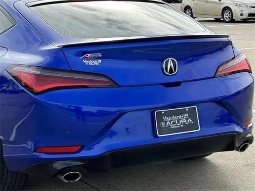 2023 Acura Integra A-SPEC Technology