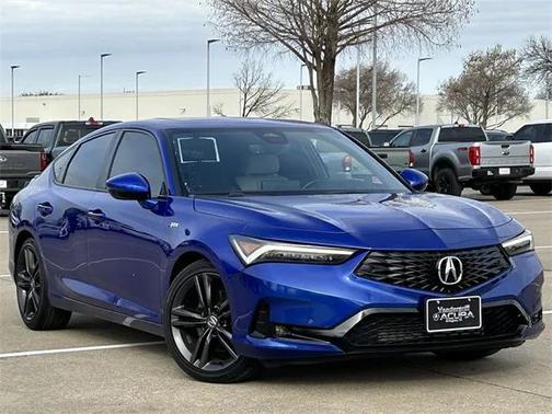 2023 Acura Integra A-SPEC Technology