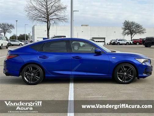 2023 Acura Integra A-SPEC Technology