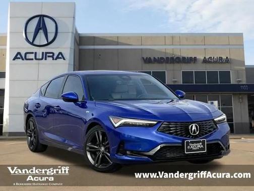 2023 Acura Integra A-SPEC Technology