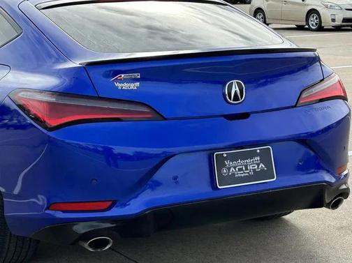 2023 Acura Integra A-SPEC Technology