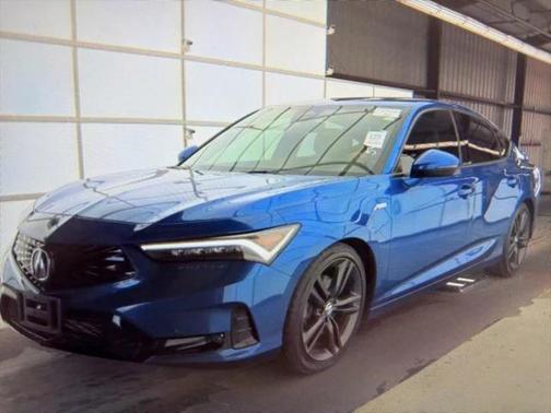 2023 Acura Integra A-SPEC Technology