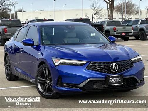 2023 Acura Integra A-SPEC Technology