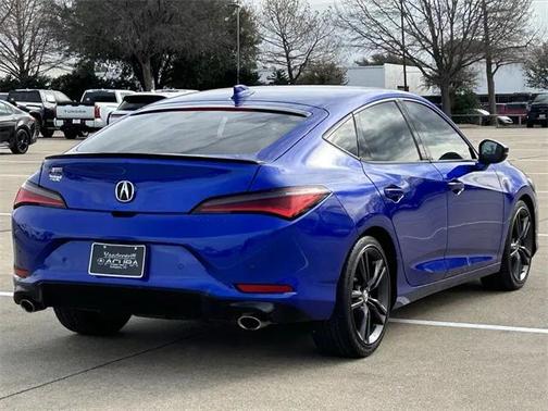 2023 Acura Integra A-SPEC Technology