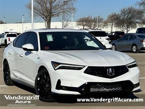 2026 Acura Integra FWD A-Spec with Technology