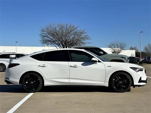 2026 Acura Integra FWD A-Spec with Technology