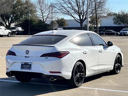 2026 Acura Integra FWD A-Spec with Technology