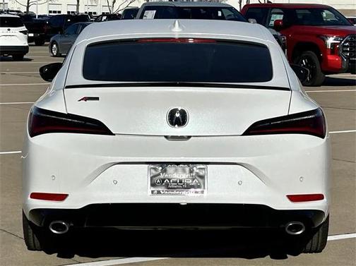 2026 Acura Integra FWD A-Spec with Technology