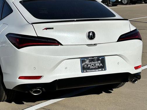 2026 Acura Integra FWD A-Spec with Technology