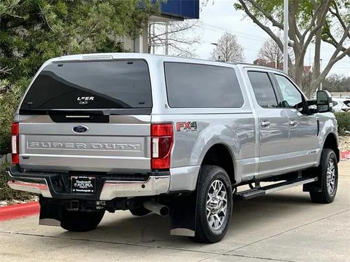 2020 Ford F-350 Lariat