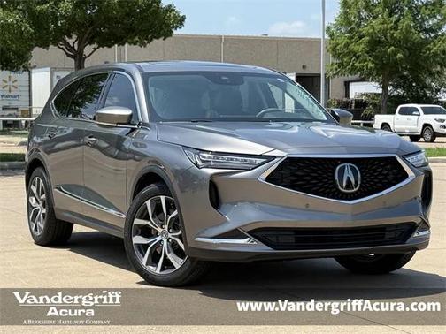 2023 Acura MDX Technology Package