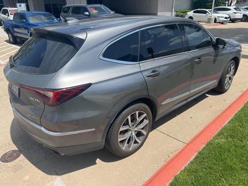 2023 Acura MDX Technology Package