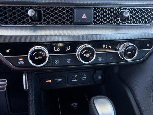 Performance Red Pearl 2026 Acura Integra FWD A-Spec with Technology