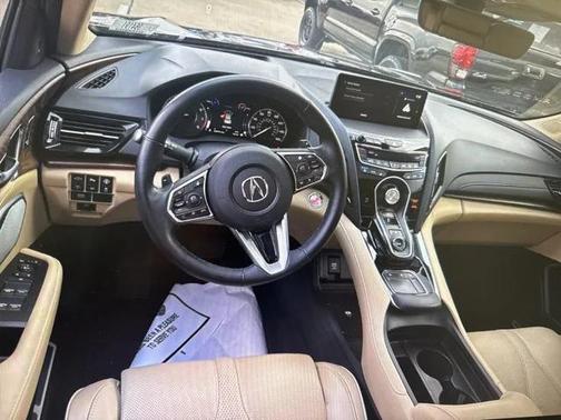 2024 Acura RDX Advance Package