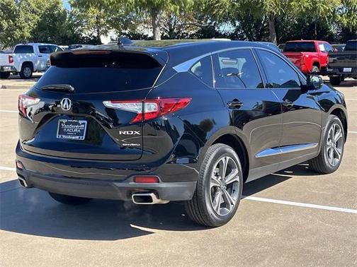 2024 Acura RDX Advance Package