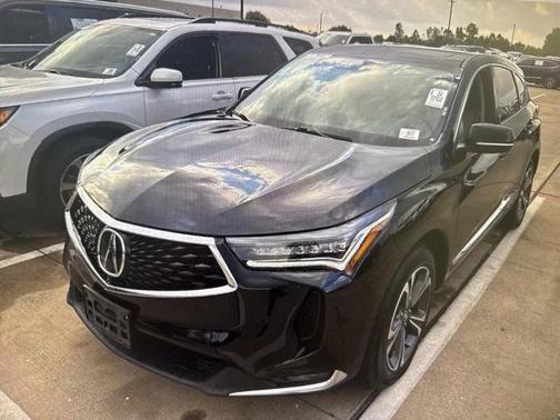 2024 Acura RDX Advance Package