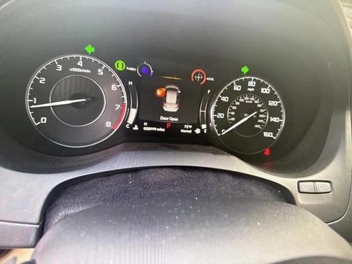 2024 Acura RDX Advance Package