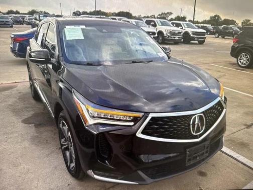 2024 Acura RDX Advance Package