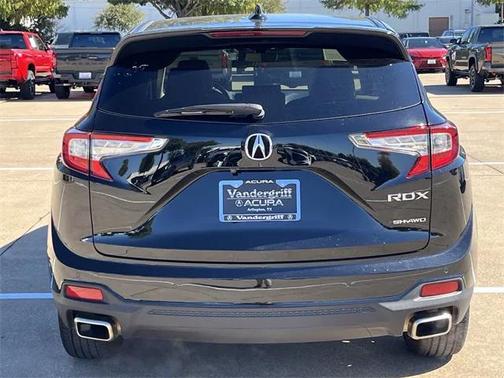 2024 Acura RDX Advance Package