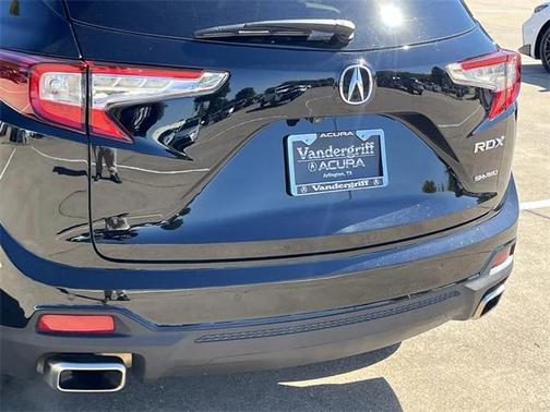 2024 Acura RDX Advance Package