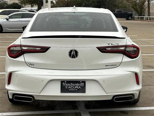 2021 Acura TLX Base