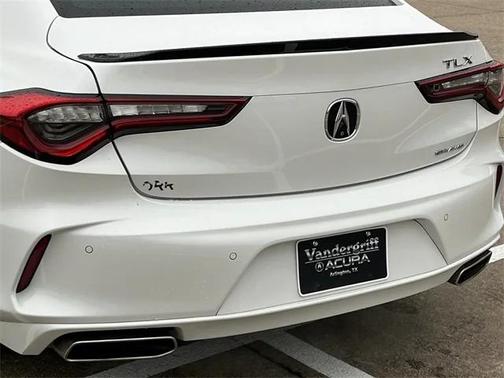 2021 Acura TLX Base