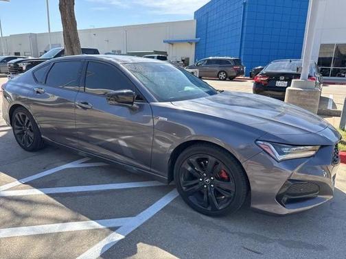 2023 Acura TLX A-Spec