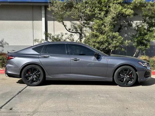 2023 Acura TLX A-Spec